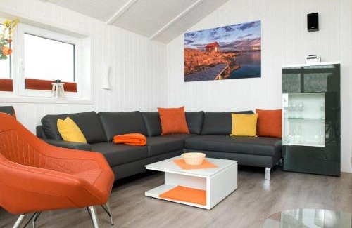 Insel Poel Maison | Dänische Ferienhäuser am Salzhaff Haus Käpt´n Nemo
