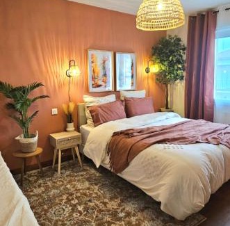 Poitiers Appartement | Dépaysant à Poitiers