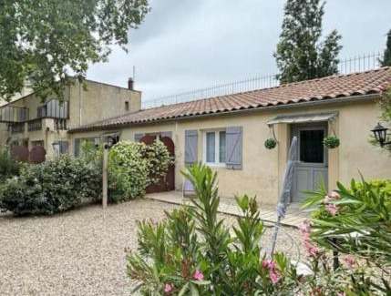 Violes Maison | Dépendance château du Martinet