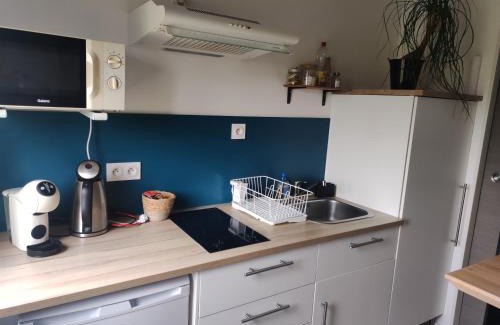 Longages Appartement | Dépendance cosy