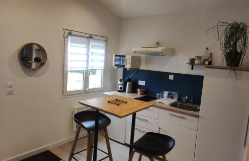 Longages Appartement | Dépendance cosy