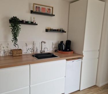 Soindres Appartement | Dépendance cosy