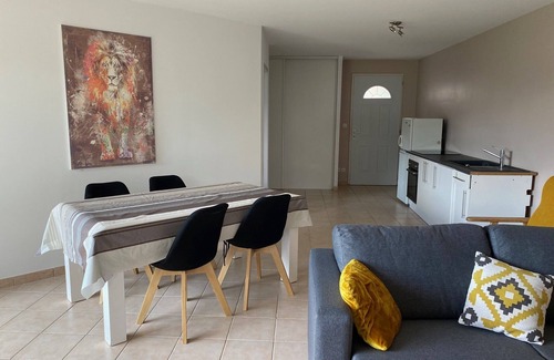 Ventenac-Cabardes Appartement | Dépendance Paisible à 15min de la Cité de Carcassonne