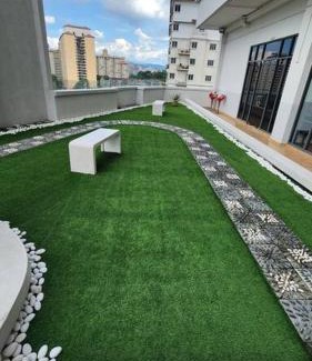Taman Kobena Appartement | Désir Amorous KL #Jacuzzi #NFLX #Prjscn120" #KTV