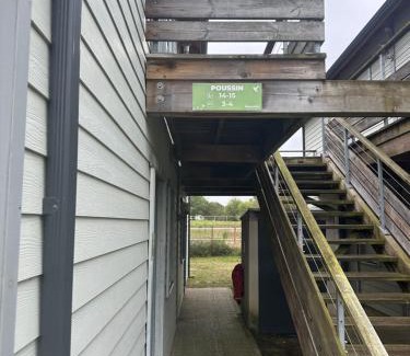 Chaveignes Appartement | Détendez-vous à Richelieu