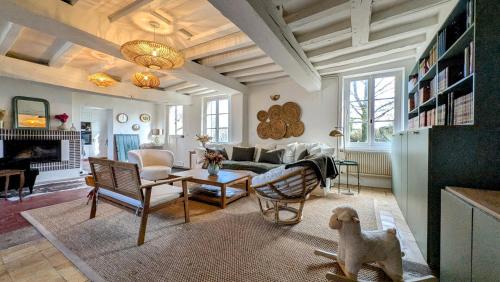 Senonches Maison | Détente au cœur du Perche