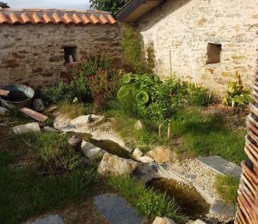 Bourgneuf-en-Retz Maison | détente gite et spa entre mer et marais
