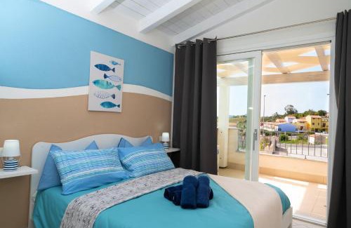Viddalba Appartement | Dòmo#31 - Villa con Piscina, Giardino e Parcheggio
