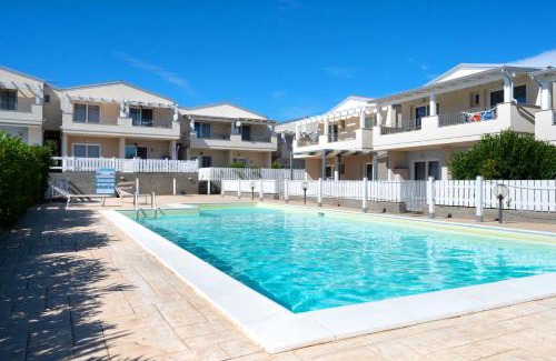Viddalba Appartement | Dòmo#31 - Villa con Piscina, Giardino e Parcheggio