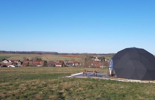 Poinson-les-Fayl Autre | Dôme La vue étoilée
