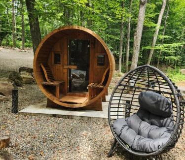 Brownsburg-Chatham Maison | Dôme Le Scandinave