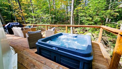 Brownsburg-Chatham Maison | Dôme Le Scandinave