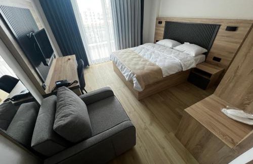 Dosemealti Hôtel | Döşemealtı Konfor Hotel