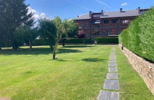 Age Appartement | Dúplex a Age amb piscina