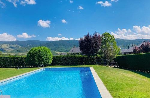 Age Appartement | Dúplex a Age amb piscina