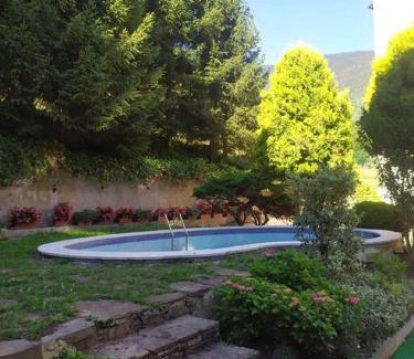 Vielha Appartement | Dúplex abuhardillado con parking