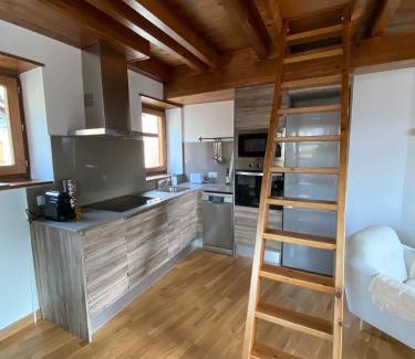 Taull Appartement | Dúplex amb altell de luxe + parking (Taüll)