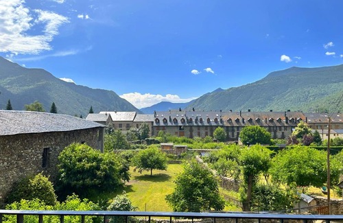 Esterri D'Aneu Appartement | Dúplex amb encant al casc antic d'Esterri i vistes úniques by RURAL D'ÀNEU