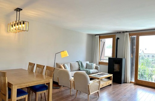 Esterri D'Aneu Appartement | Dúplex amb encant al casc antic d'Esterri i vistes úniques by RURAL D'ÀNEU