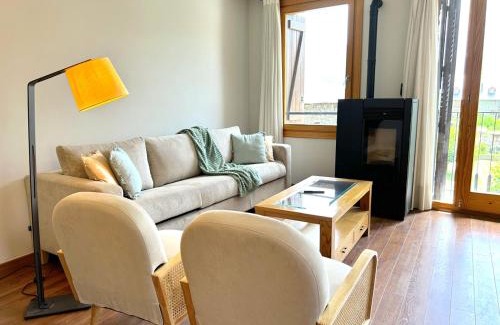Esterri D'Aneu Appartement | Dúplex amb encant al casc antic d'Esterri i vistes úniques by RURAL D'ÀNEU