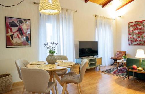 Santiago Appartement | Dúplex apartamento Godoy Centro by keyhom