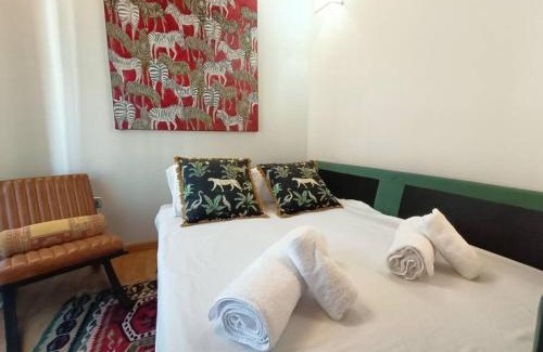 Santiago Appartement | Dúplex apartamento Godoy Centro by keyhom