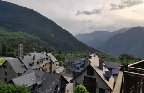 Taull Appartement | Dúplex con terraza y vistas panorámicas en Taüll