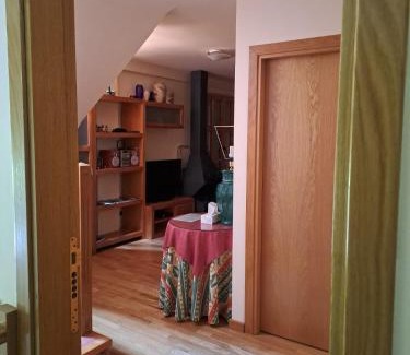 Escalo Appartement | Dúplex de muntanya en zona verda a Escaló