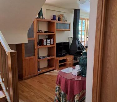 Escalo Appartement | Dúplex de muntanya en zona verda a Escaló