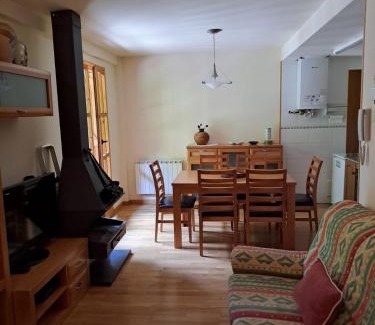 Escalo Appartement | Dúplex de muntanya en zona verda a Escaló