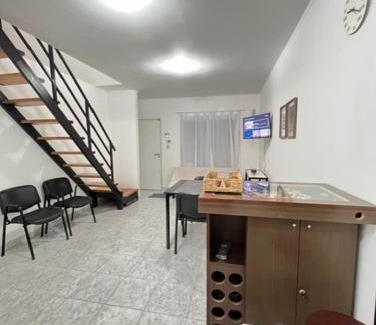 Plottier Appartement | Dúplex del Pinar-Plottier-Diario Semanal Mensual-La Mejor Ubicación-Estacionamiento Privado