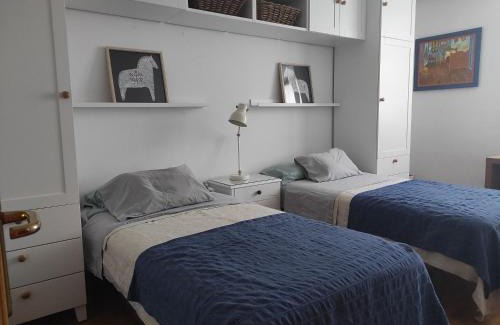 Ezcaray Appartement | Dúplex en Parque Europa