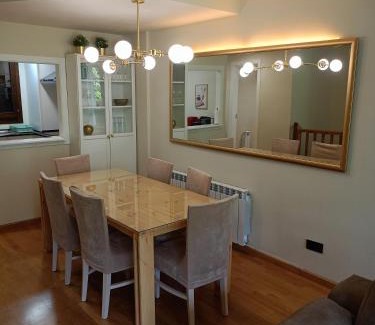 Alt Aneu Appartement | Dúplex en Valencia d'Àneu (Baqueira Beret)