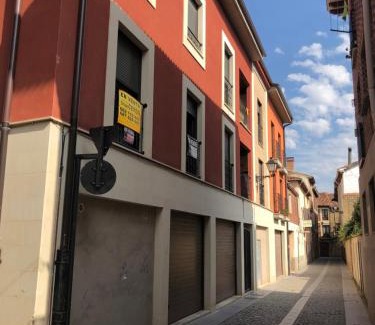 Santo Domingo de la Calzada Appartement | Dúplex 4 habitaciones