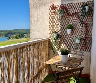 Mogro Appartement | Dúplex Mogro Relax Junto al Mar