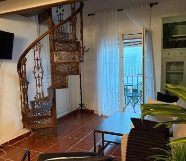 El Rocio Appartement | Dúplex Puente REY con balcon