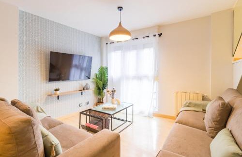 Santander Appartement | Dúplex reformado centro