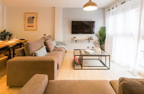 Santander Appartement | Dúplex reformado centro