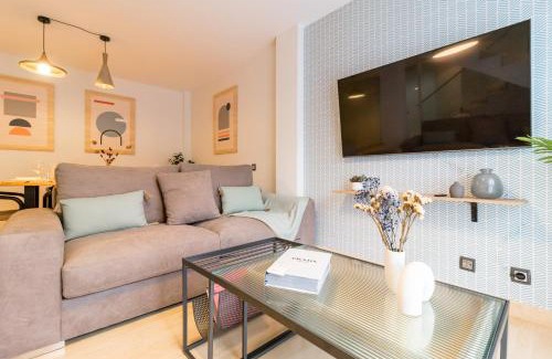 Santander Appartement | Dúplex reformado centro