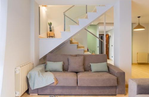 Santander Appartement | Dúplex reformado centro