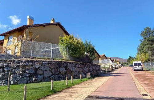 Sojuela Appartement | Dúplex rodeado de naturaleza, bodegas e historia