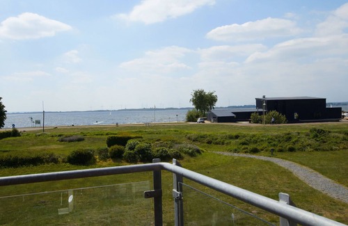 Lembruch Appartement | Dümmer Traum-traumblick auf dem Dümmersee