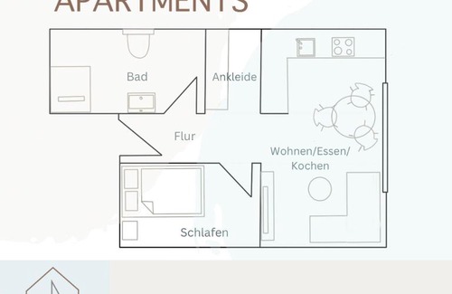 Lemfoerde Appartement | Dümmerland Apartments