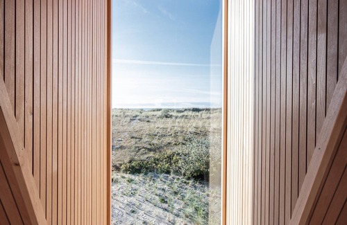 Dierhagen Ost Maison | Dünenhaus Dierhagen mit Meerblick