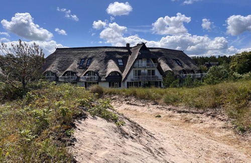 Neuhaus Maison | Dünenhaus in Dierhagen