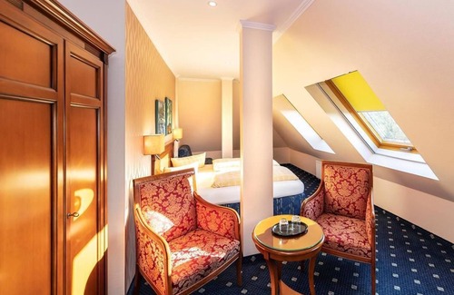 Markgrafenheide Hôtel | Dünenhotel am Meer