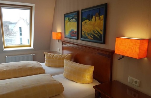 Markgrafenheide Hôtel | Dünenhotel am Meer