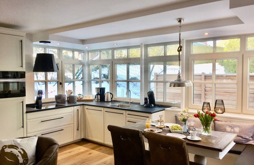 Spiekeroog Maison | DünenHuuske MeerLücht Spiekeroog