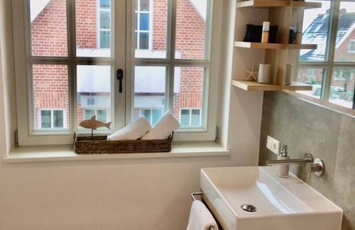 Spiekeroog Maison | DünenHuuske MeerLücht Spiekeroog