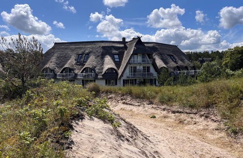 Graal Mueritz Appartement | Dünenmeer Ferienhäuser